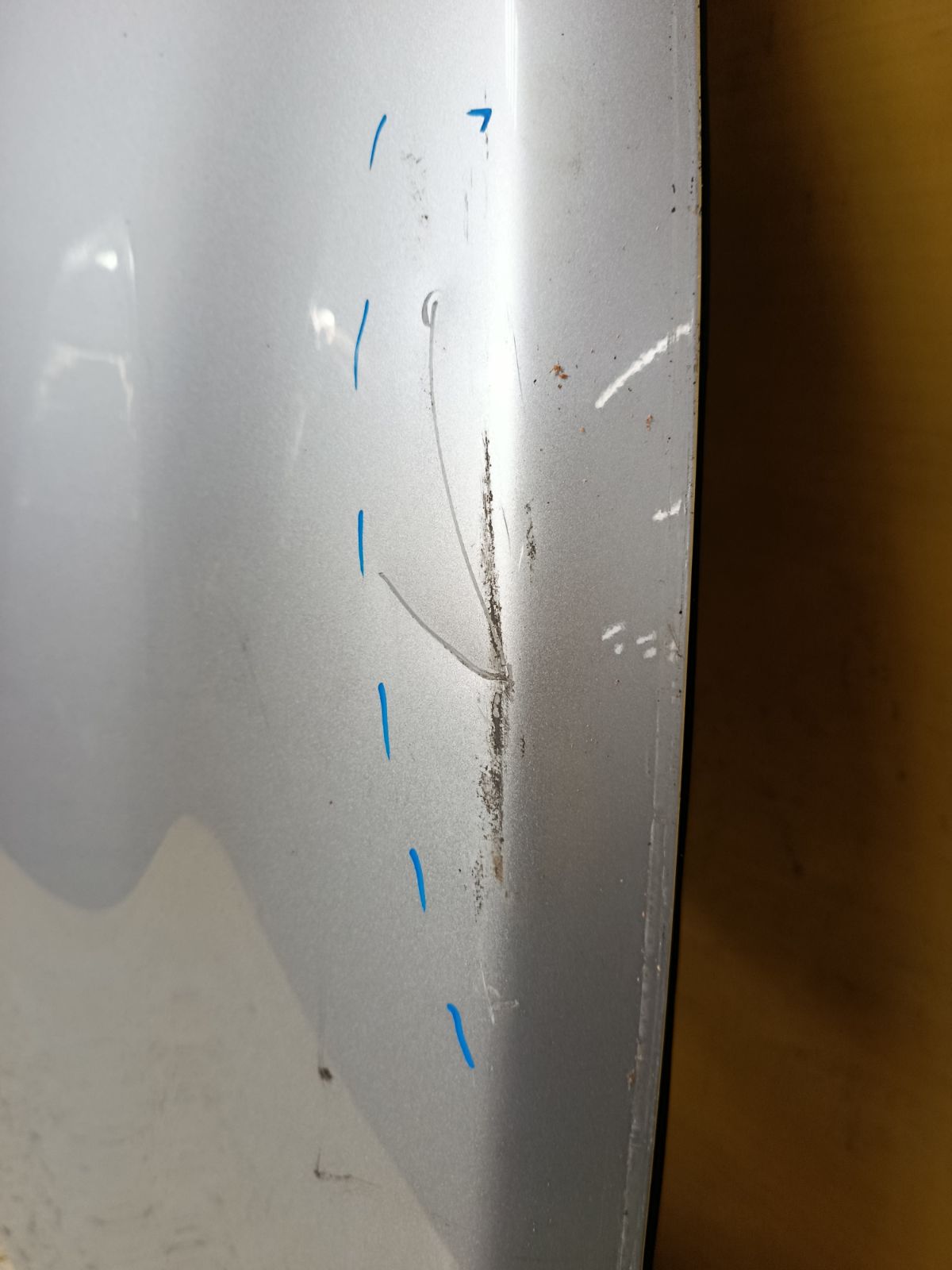 Капот на Nissan Teana J32 Фото 4