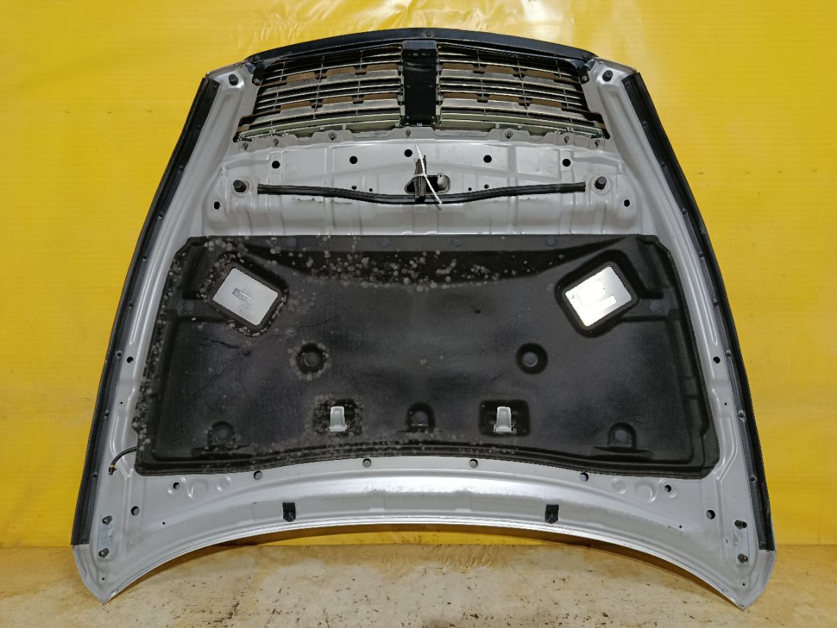 Капот на Nissan Teana J32 Фото 8