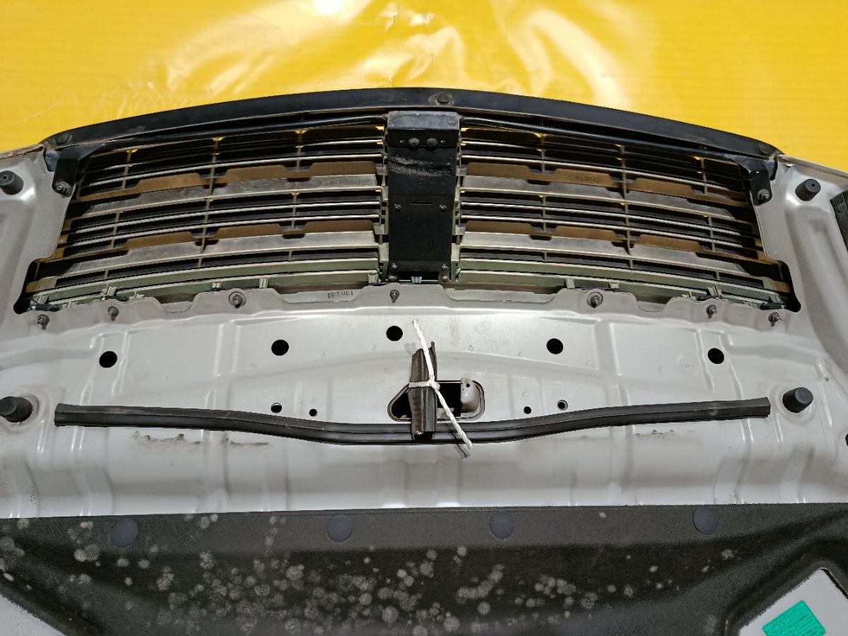 Капот на Nissan Teana J32 Фото 9