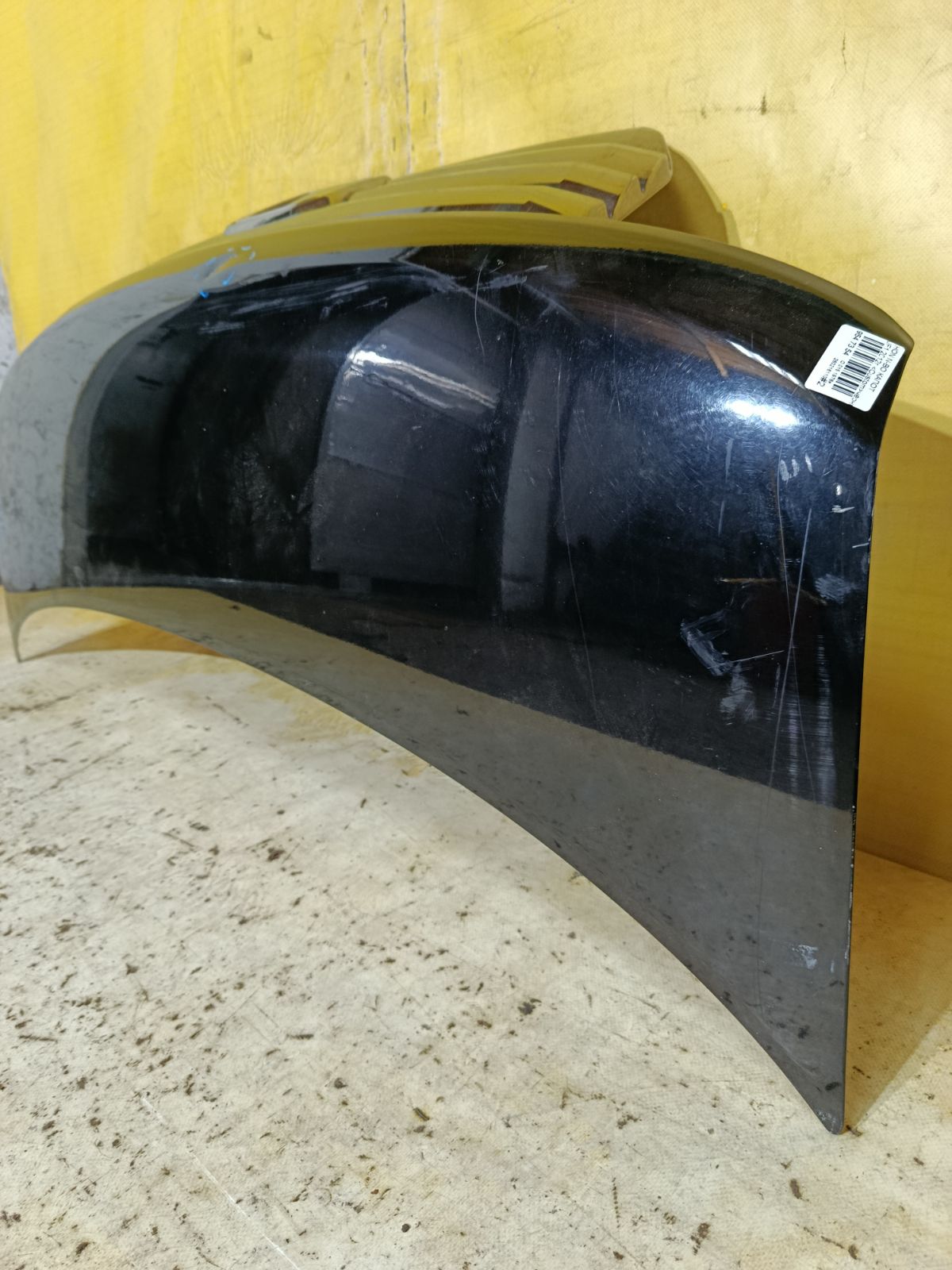 Капот на Honda N-Box JF1 Фото 2