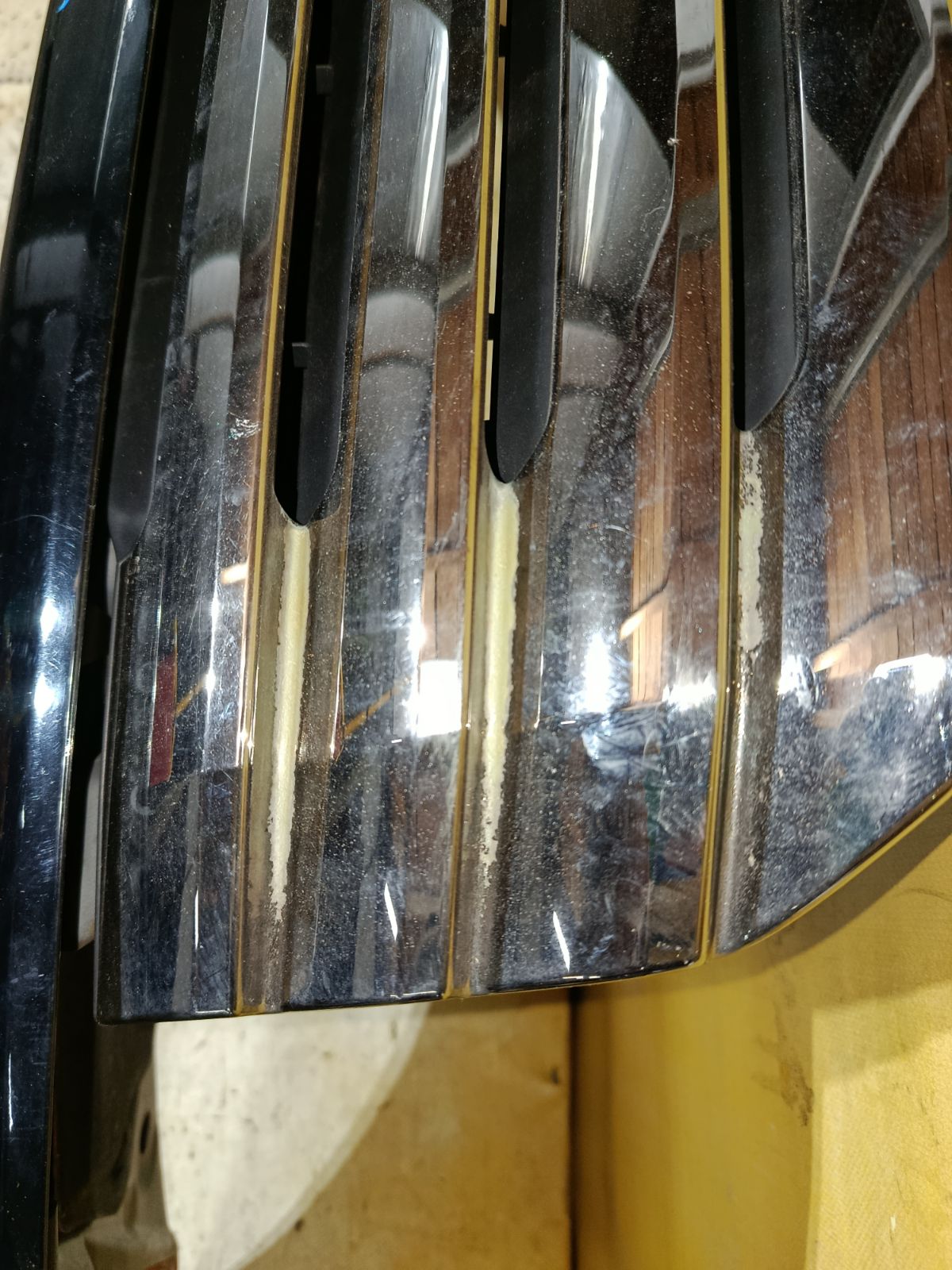 Капот на Honda N-Box JF1 Фото 8