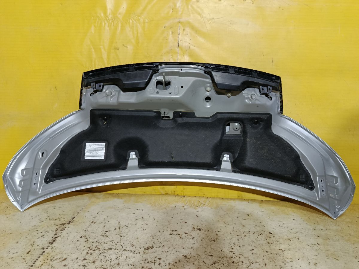 Капот на Toyota Tank M900A Фото 8