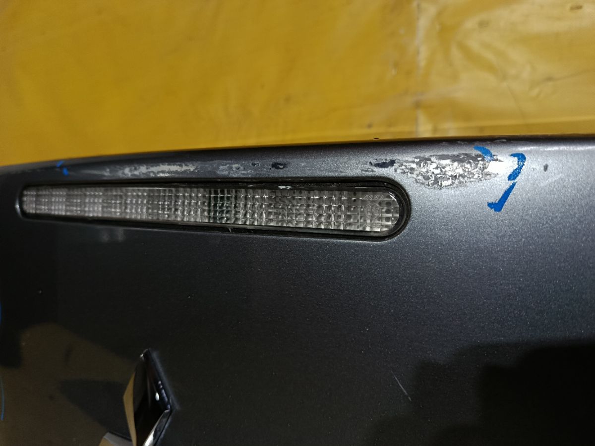 Крышка багажника P5614 P5614 на Mitsubishi Galant Fortis CY6A Фото 9