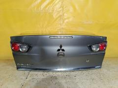 Крышка багажника на Mitsubishi Galant Fortis CY6A P5614