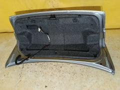 Крышка багажника P5614 P5614 на Mitsubishi Galant Fortis CY6A Фото 8