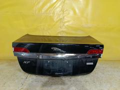 Крышка багажника на Jaguar Xf X250