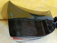Крышка багажника на Jaguar Xf X250 Фото 3
