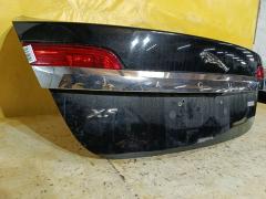 Крышка багажника на Jaguar Xf X250 Фото 4