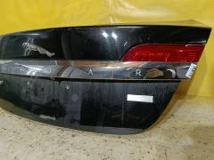 Крышка багажника на Jaguar Xf X250 Фото 5