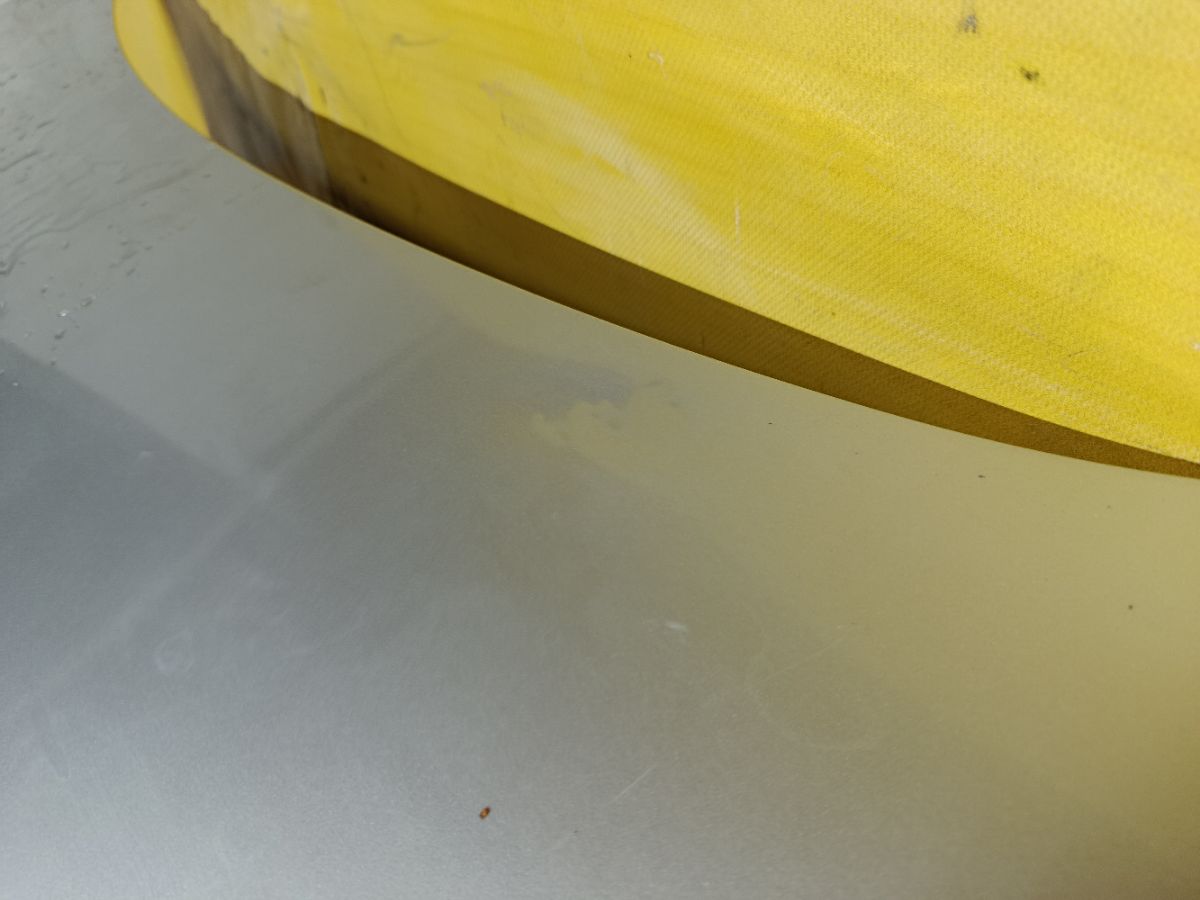 Крышка багажника на Toyota Corolla Axio NZE164 Фото 8