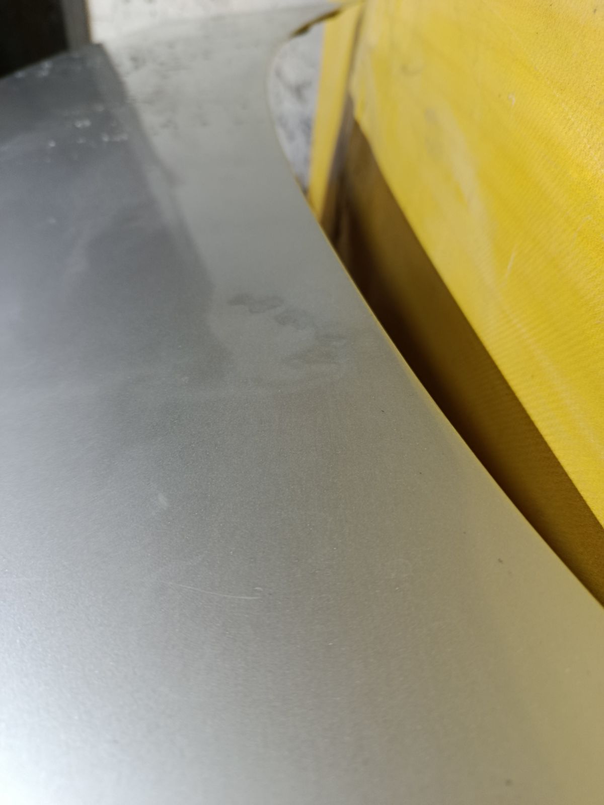 Крышка багажника на Toyota Corolla Axio NZE164 Фото 9