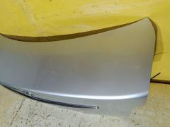 Крышка багажника на Toyota Corolla Axio NZE164 Фото 3