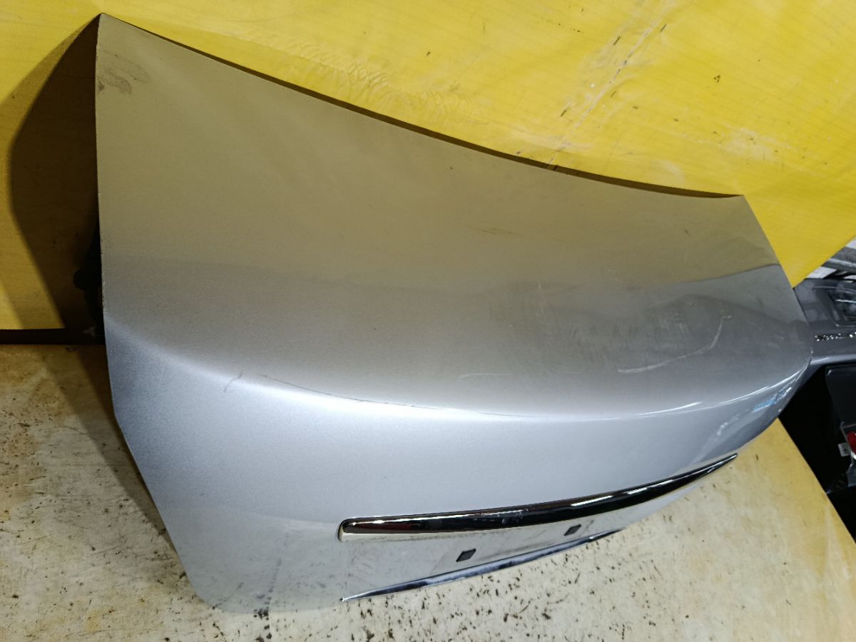 Крышка багажника на Nissan Teana J32 Фото 3