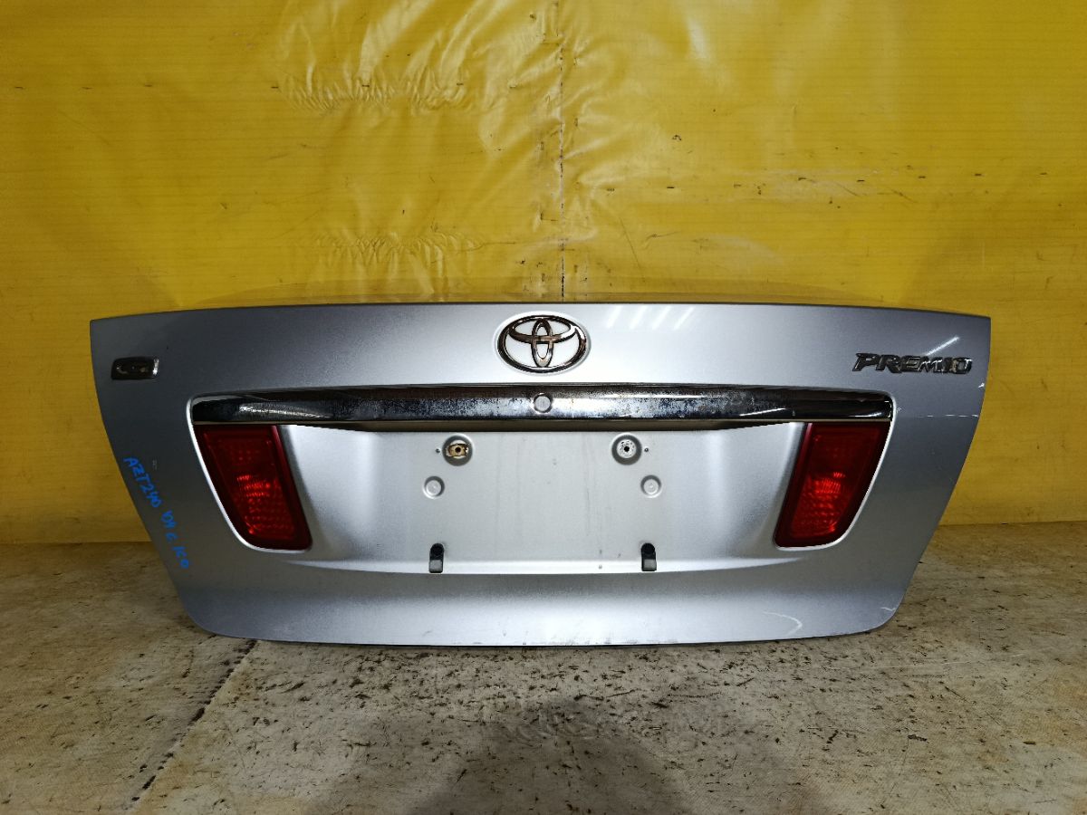 Крышка багажника 20-430 20-430 на Toyota Premio AZT240 Фото 1