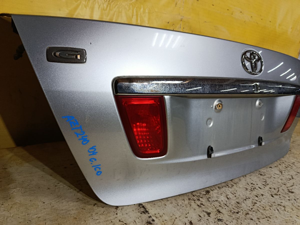 Крышка багажника 20-430 20-430 на Toyota Premio AZT240 Фото 4