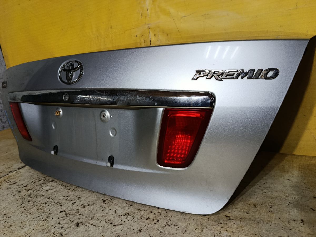 Крышка багажника 20-430 20-430 на Toyota Premio AZT240 Фото 5
