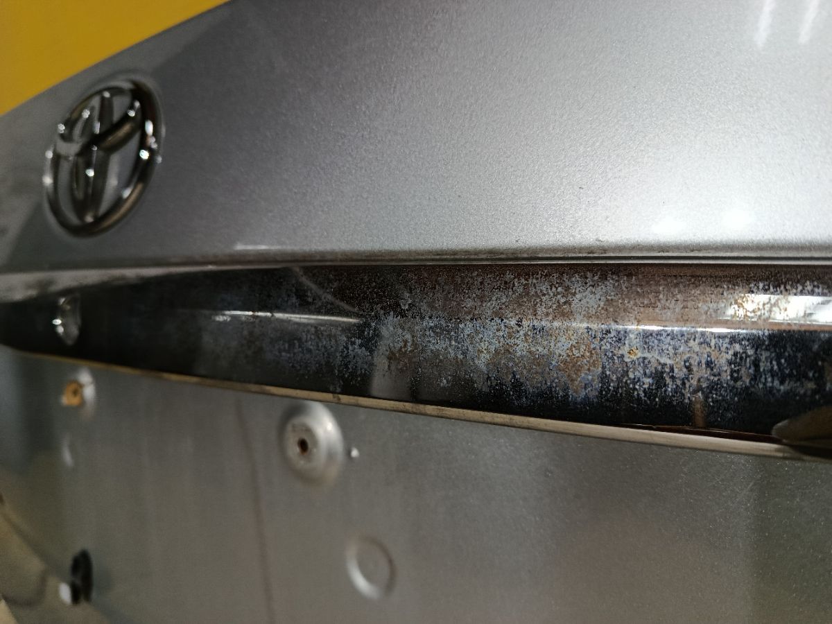 Крышка багажника 20-430 20-430 на Toyota Premio AZT240 Фото 6