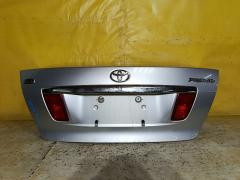 Крышка багажника на Toyota Premio AZT240 20-430