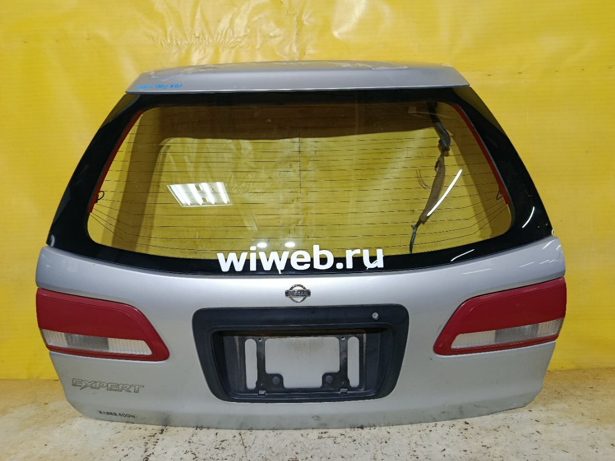 Дверь задняя 132-24767 132-24767 на Nissan Expert VNW11 Фото 1