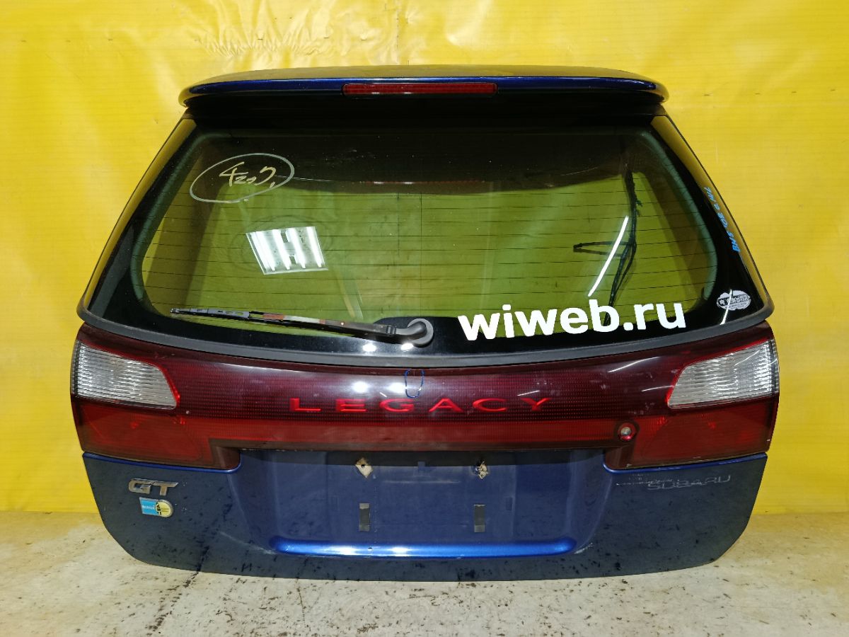 Дверь задняя 4835B 4835B на Subaru Legacy Wagon BH5 Фото 1