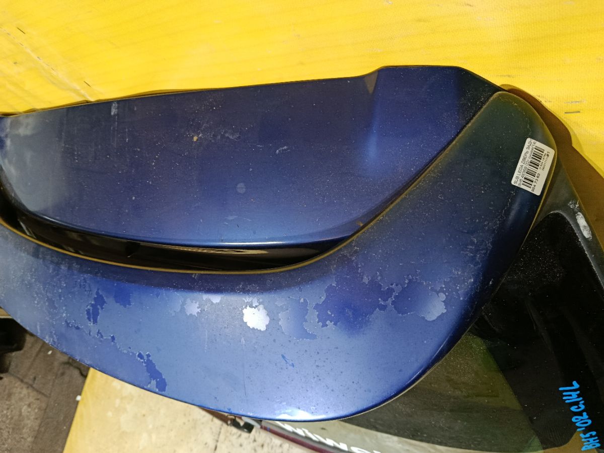 Дверь задняя 4835B 4835B на Subaru Legacy Wagon BH5 Фото 2