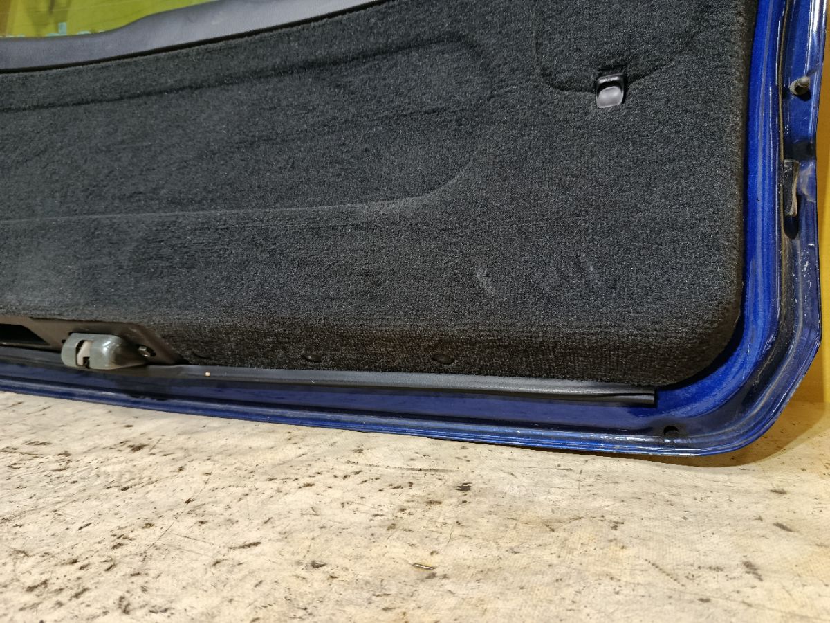 Дверь задняя 4835B 4835B на Subaru Legacy Wagon BH5 Фото 10