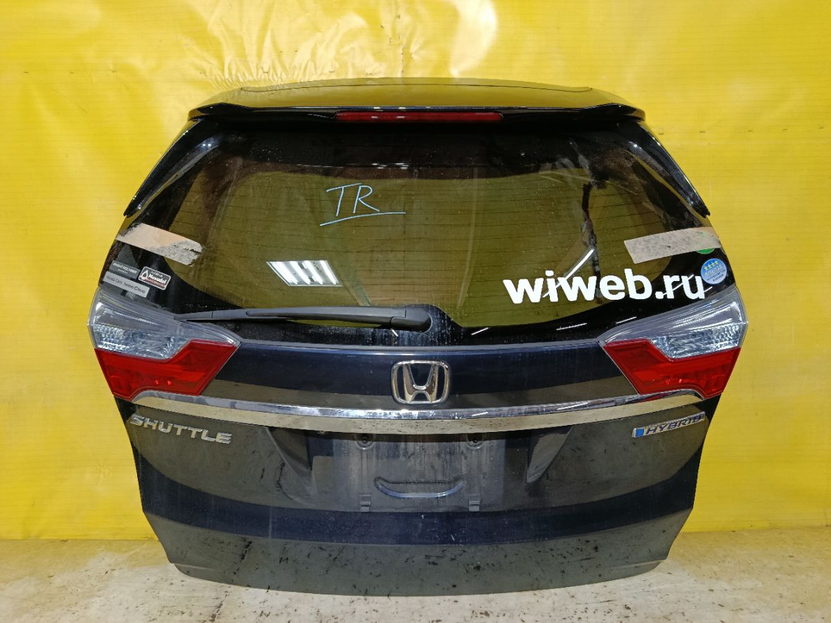 Дверь задняя W2504 W2504 на Honda Shuttle Hybrid GP7 Фото 1