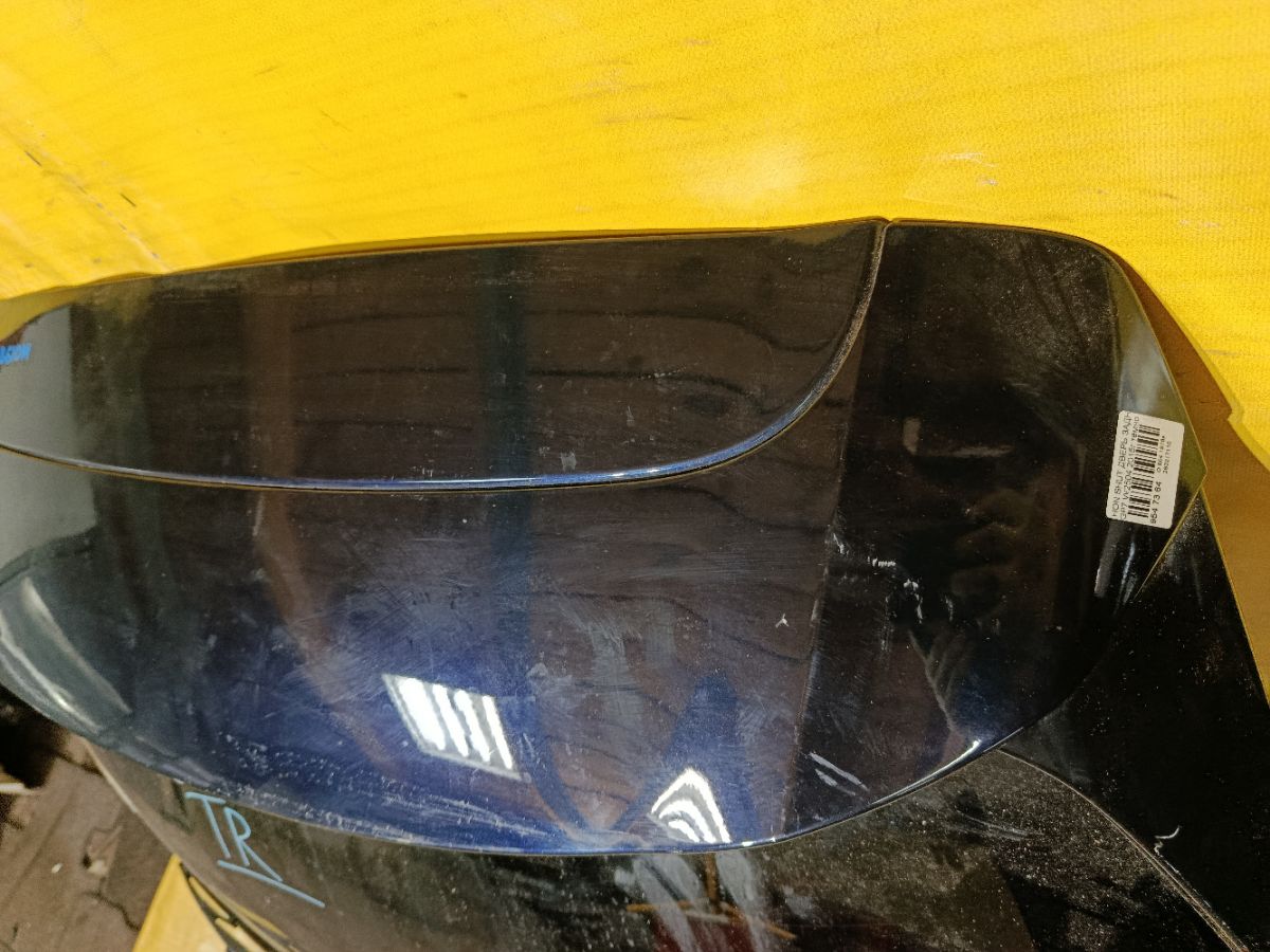 Дверь задняя W2504 W2504 на Honda Shuttle Hybrid GP7 Фото 2