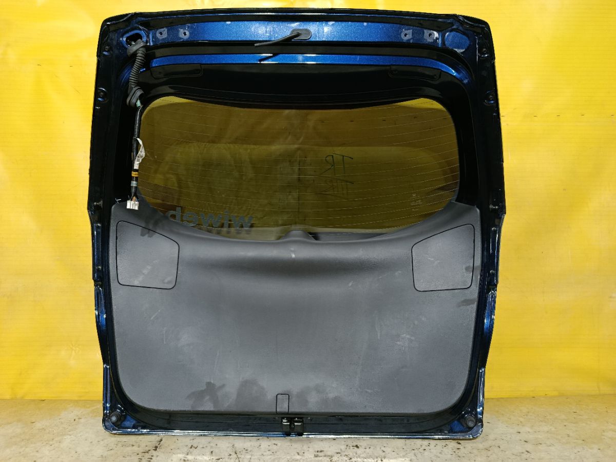 Дверь задняя W2504 W2504 на Honda Shuttle Hybrid GP7 Фото 8