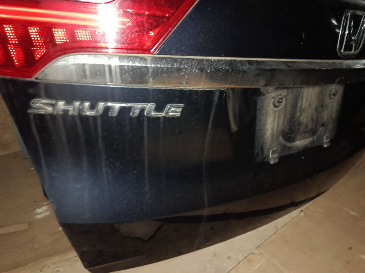 Дверь задняя W2504 W2504 на Honda Shuttle Hybrid GP7 Фото 12