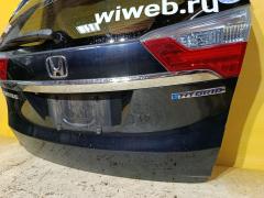 Дверь задняя W2504 W2504 на Honda Shuttle Hybrid GP7 Фото 6