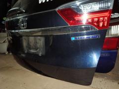 Дверь задняя W2504 W2504 на Honda Shuttle Hybrid GP7 Фото 10