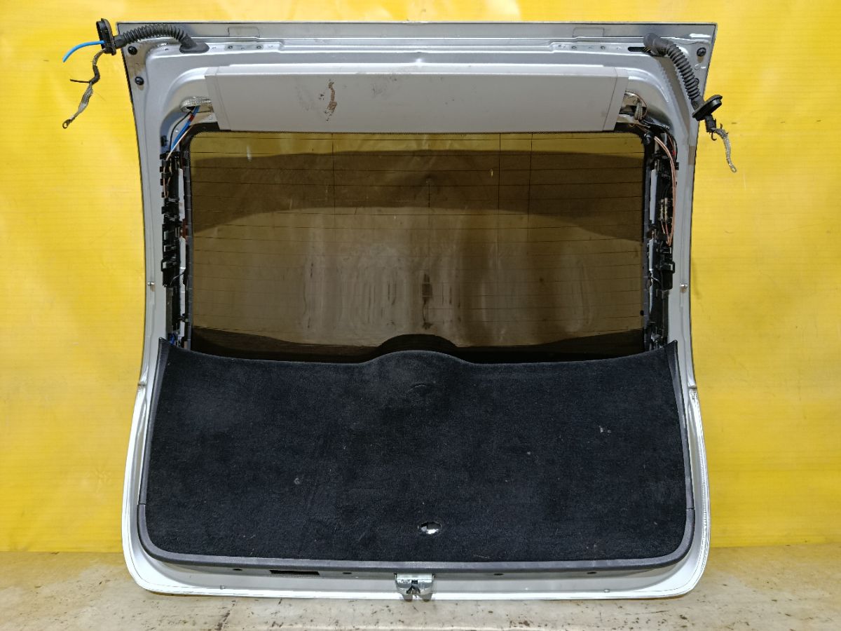 Дверь задняя на Mercedes-Benz C-Class Station Wagon S203.246 Фото 6