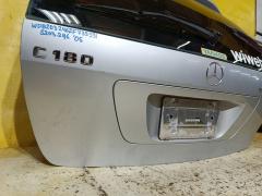 Дверь задняя на Mercedes-Benz C-Class Station Wagon S203.246 Фото 4