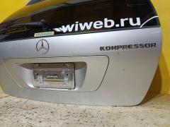 Дверь задняя на Mercedes-Benz C-Class Station Wagon S203.246 Фото 5