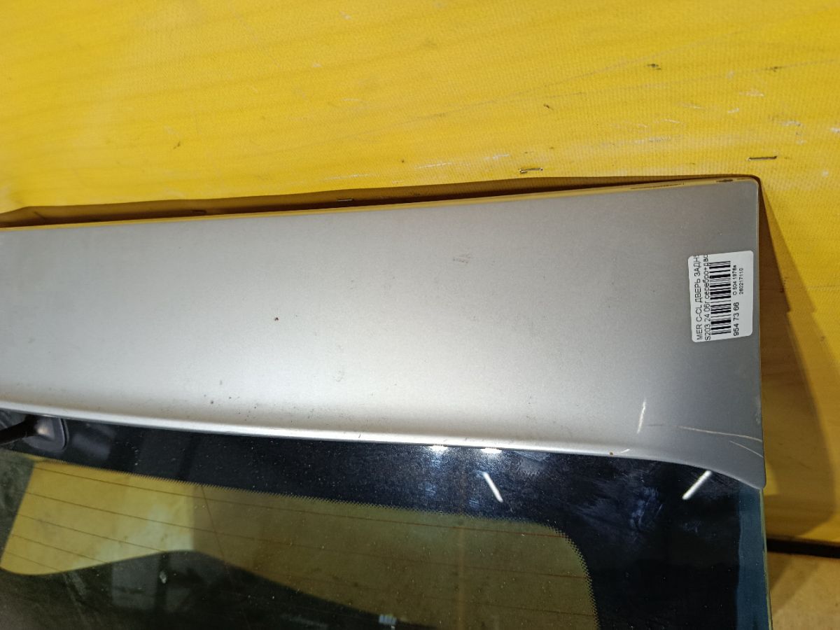 Дверь задняя на Mercedes-Benz C-Class Station Wagon S203.246 Фото 2