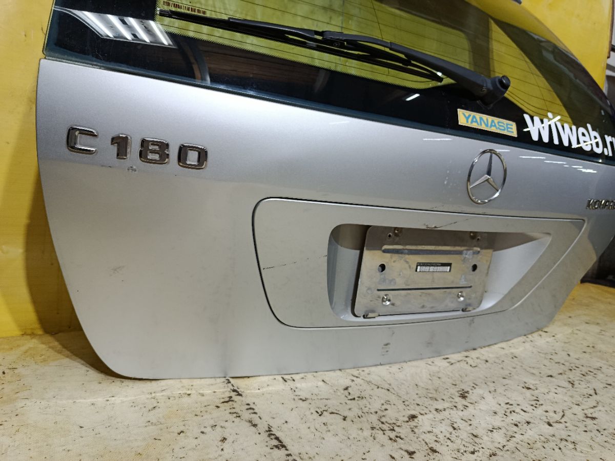 Дверь задняя на Mercedes-Benz C-Class Station Wagon S203.246 Фото 4