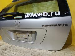 Дверь задняя на Mercedes-Benz C-Class Station Wagon S203.246 Фото 5