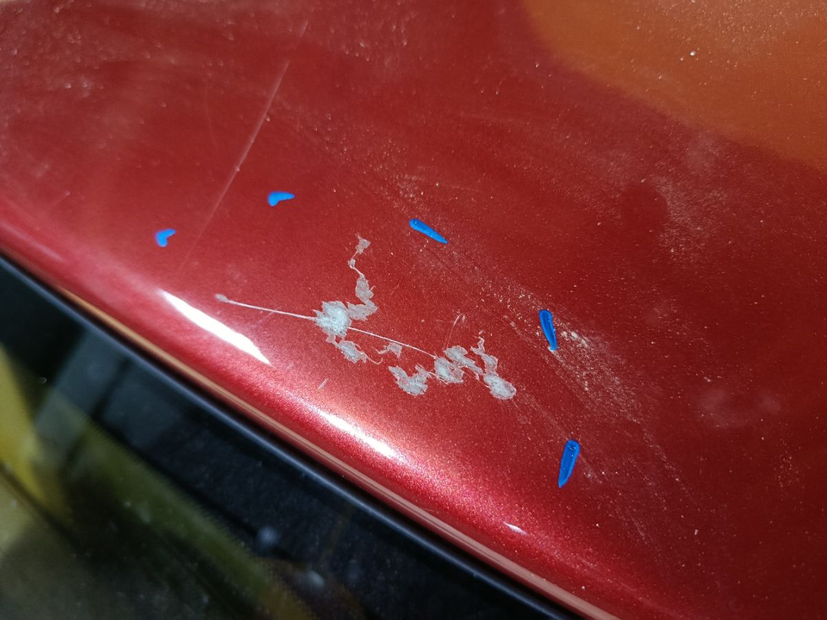 Дверь задняя на Nissan Juke NF15 Фото 3