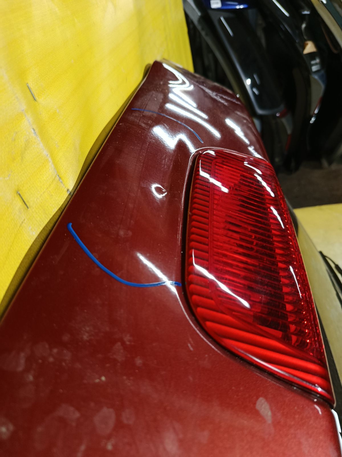 Дверь задняя на Nissan Juke NF15 Фото 5