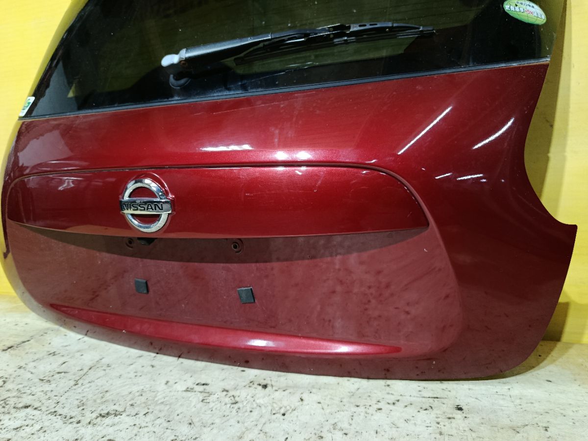 Дверь задняя на Nissan Juke NF15 Фото 7