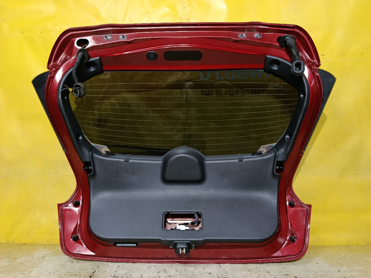 Дверь задняя на Nissan Juke NF15 Фото 8