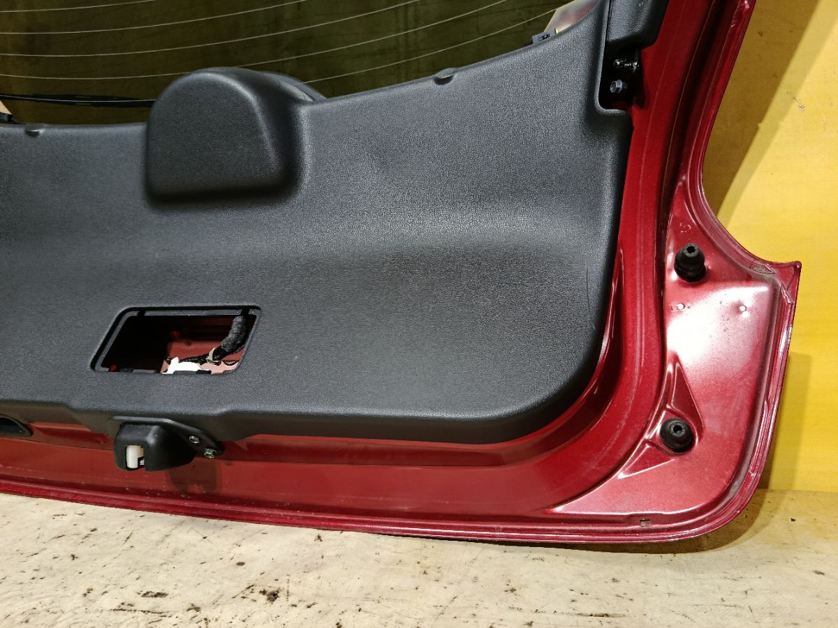 Дверь задняя на Nissan Juke NF15 Фото 9