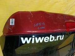 Дверь задняя на Nissan Juke NF15 Фото 4