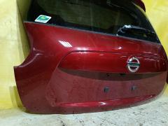 Дверь задняя на Nissan Juke NF15 Фото 6