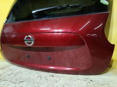 Дверь задняя на Nissan Juke NF15 Фото 7