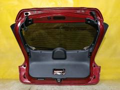 Дверь задняя на Nissan Juke NF15 Фото 8