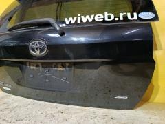 Дверь задняя на Toyota Corolla Fielder NZE164G Фото 6
