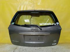Дверь задняя на Toyota Corolla Fielder NZE144G