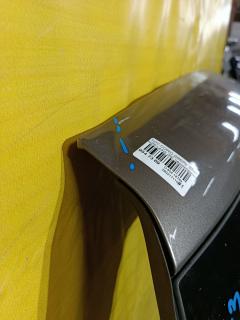 Дверь задняя на Toyota Corolla Fielder NZE144G Фото 4